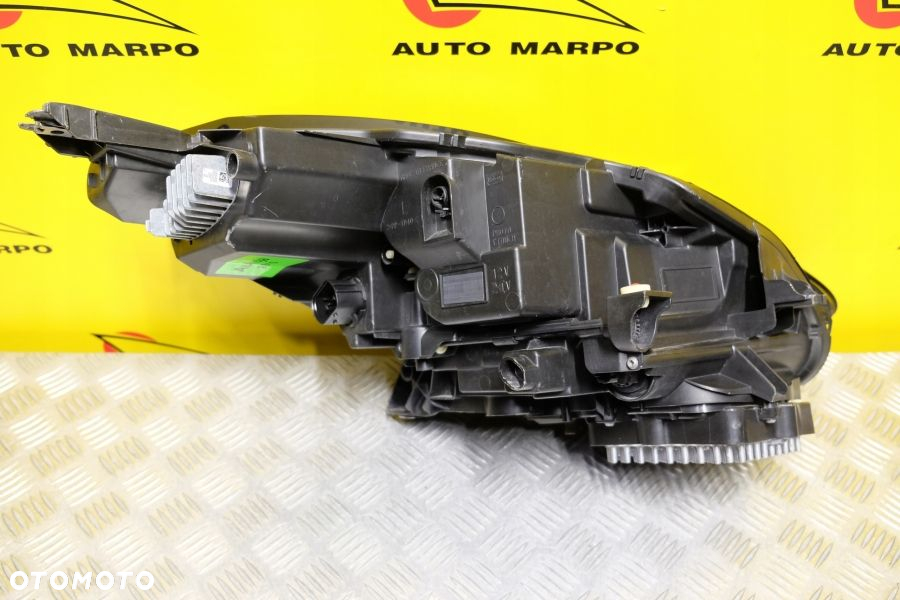 JAGUAR F-TYPE X152 2018- REFLEKTOR LAMPA FULL LED LEWA USA - 8