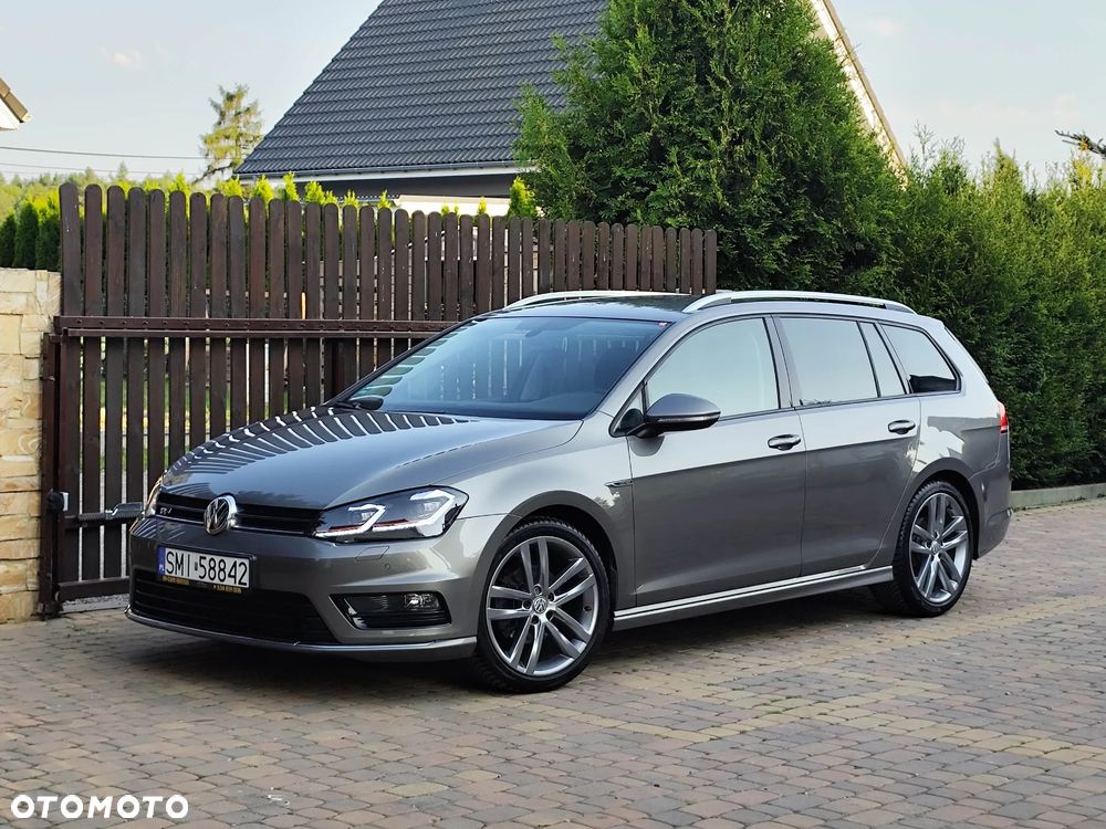 Volkswagen Golf 1.4 TSI BlueMotion Technology Lounge - 19