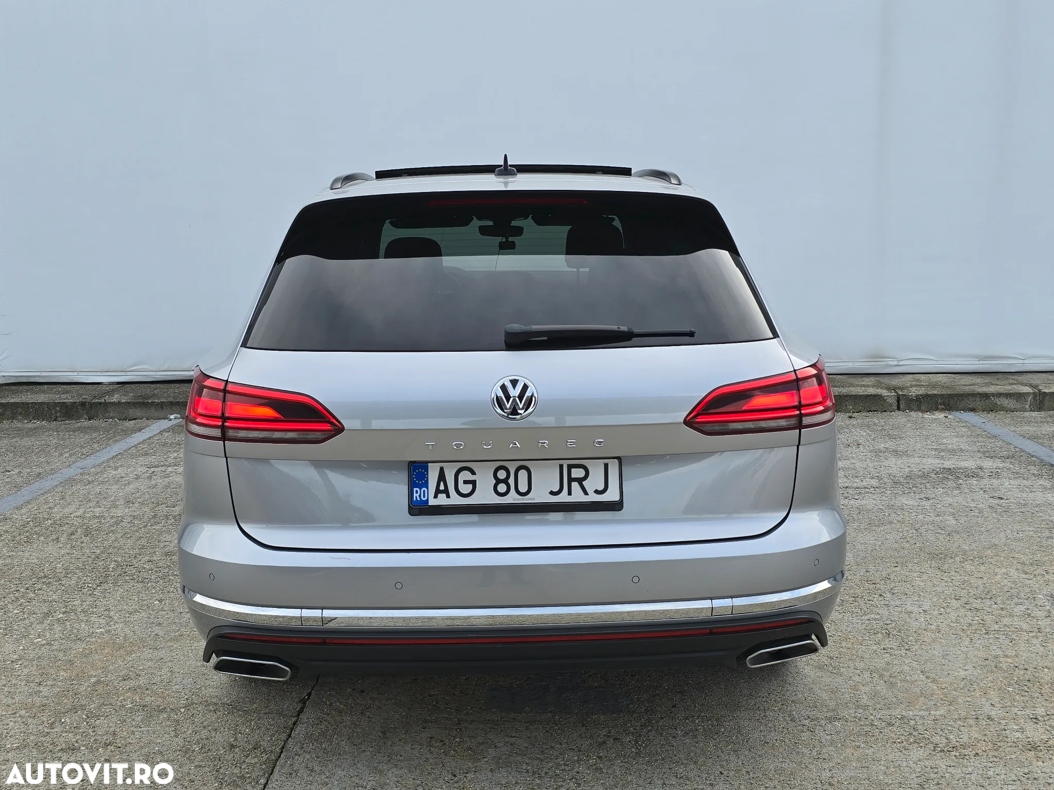 Volkswagen Touareg V6 TDI Atmosphere - 33
