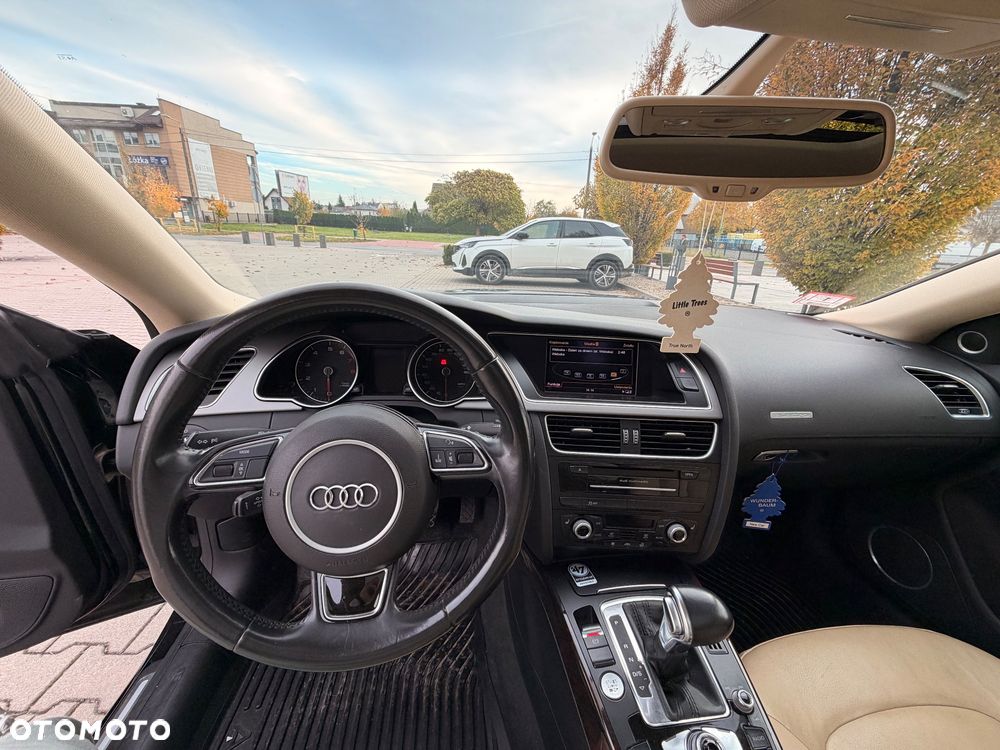 Audi A5 Coupé - 10