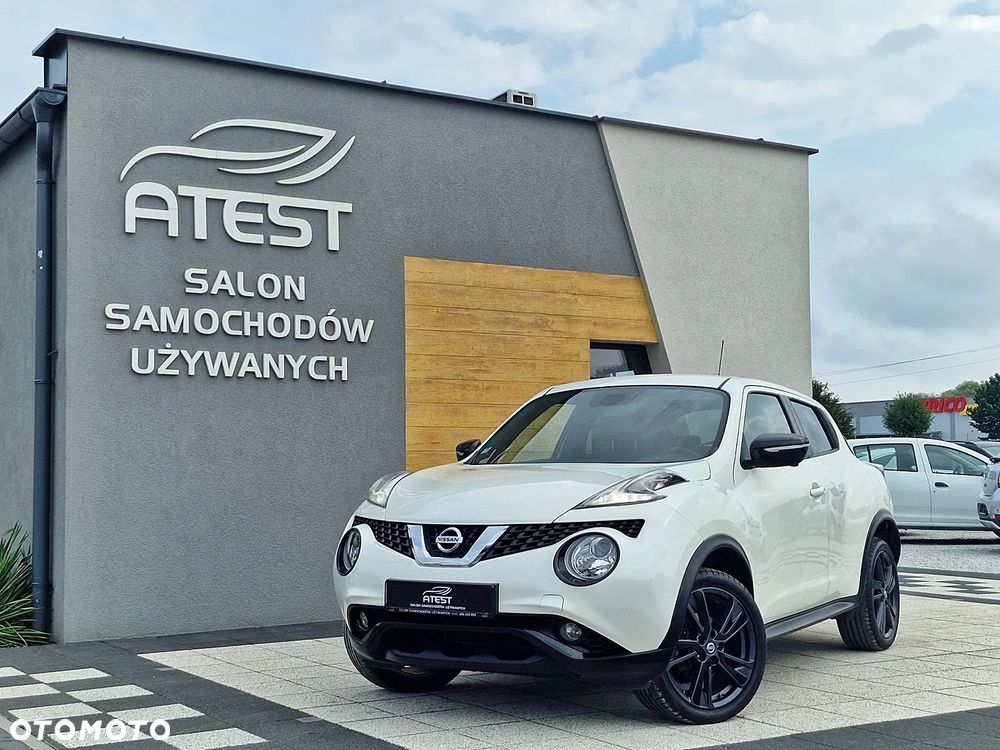 Nissan Juke 1.5 dCi Acenta - 1