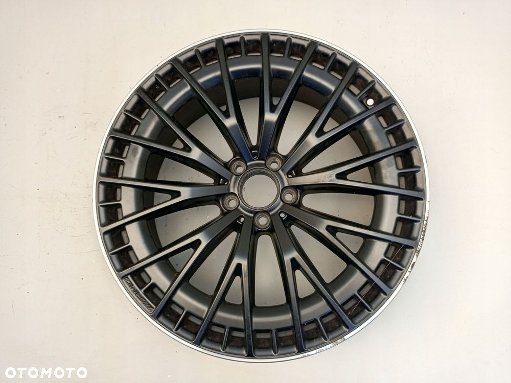 MERCEDES EQE W295 AMG FELGA ALUMINIOWA 9.5" X 21" 5X112 ET 52 A2954012900 - 6