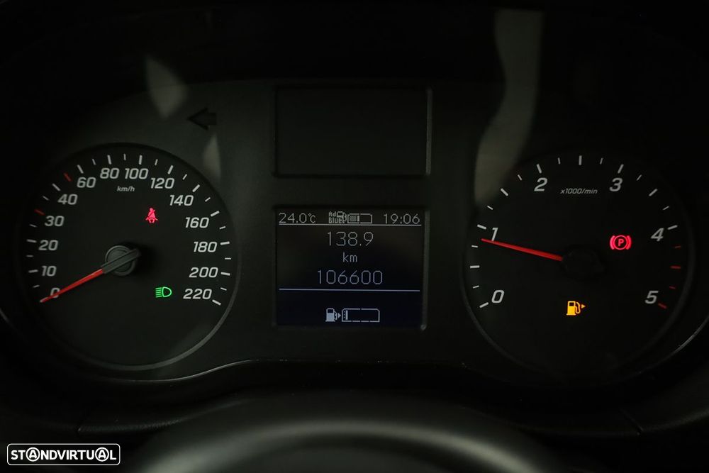 Mercedes-Benz citan 110 cdi/27 - 10