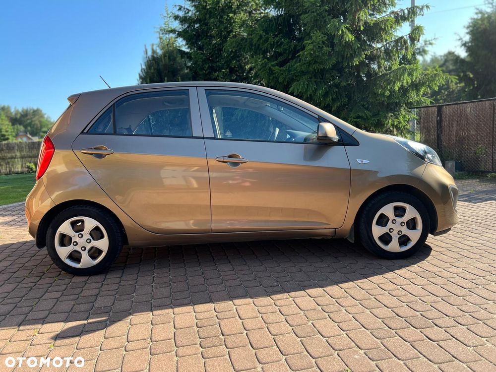 Kia Picanto 1.2 L - 3