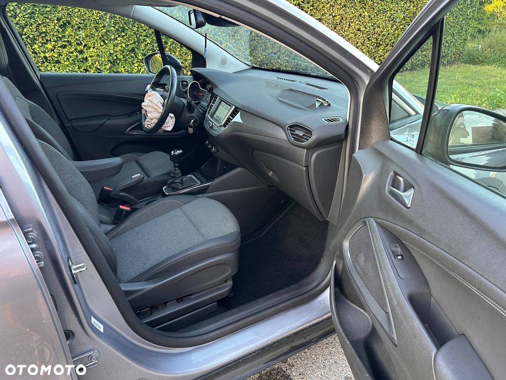 Opel Crossland 1.2 T Elegance - 5