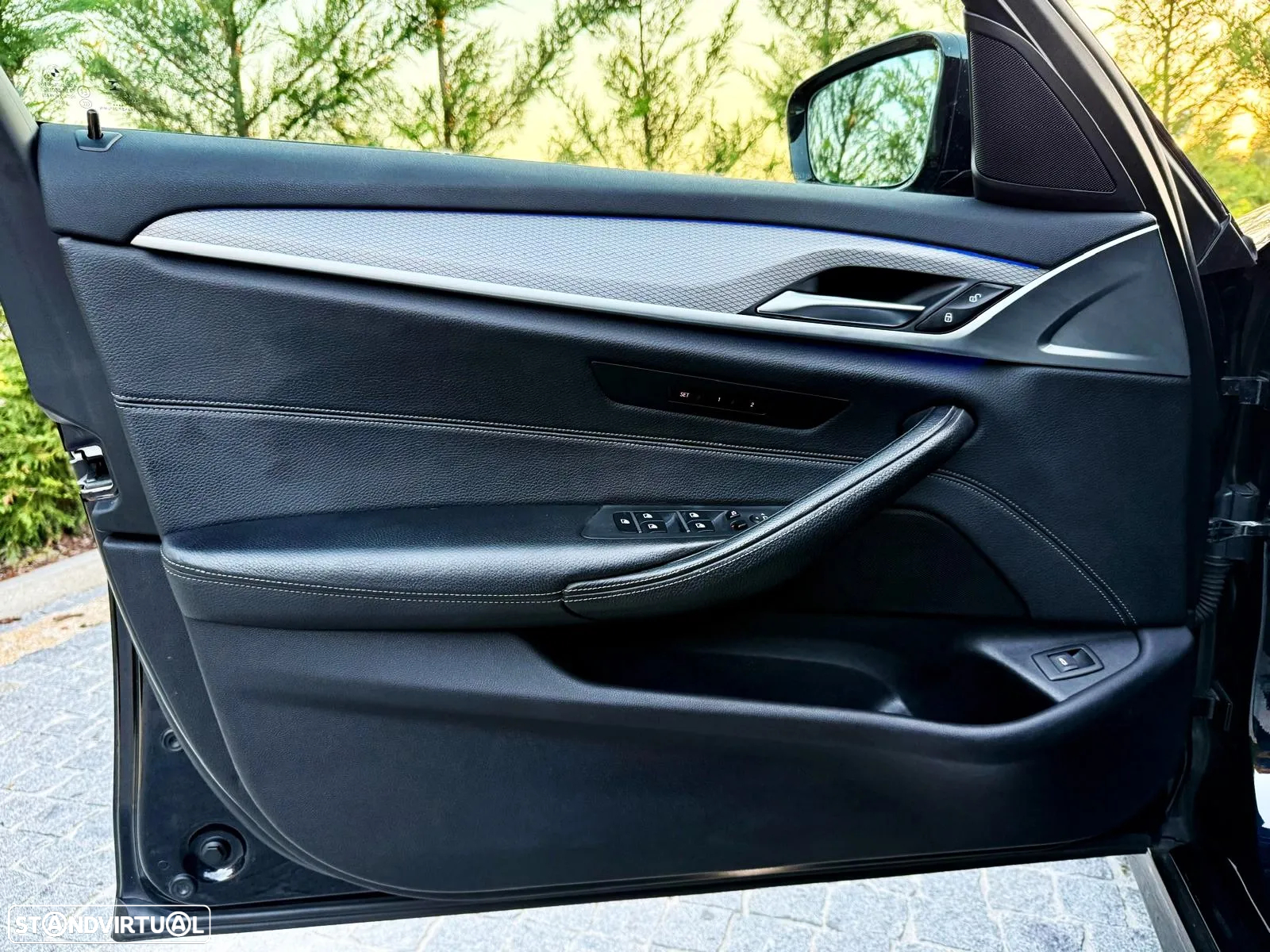 BMW 520 d Pack M Auto - 10