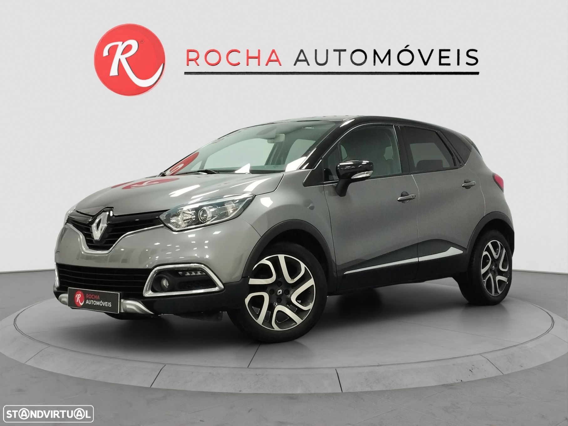 Renault Captur 0.9 TCE Exclusive - 1