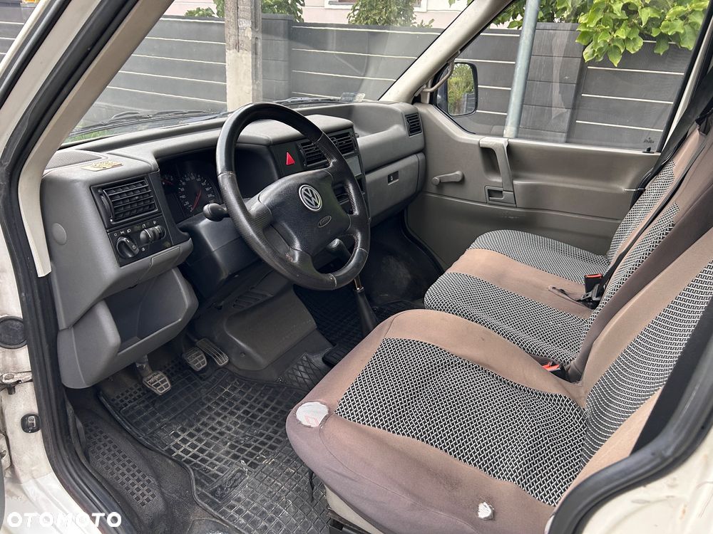 Volkswagen Transporter T4 TDI - 10