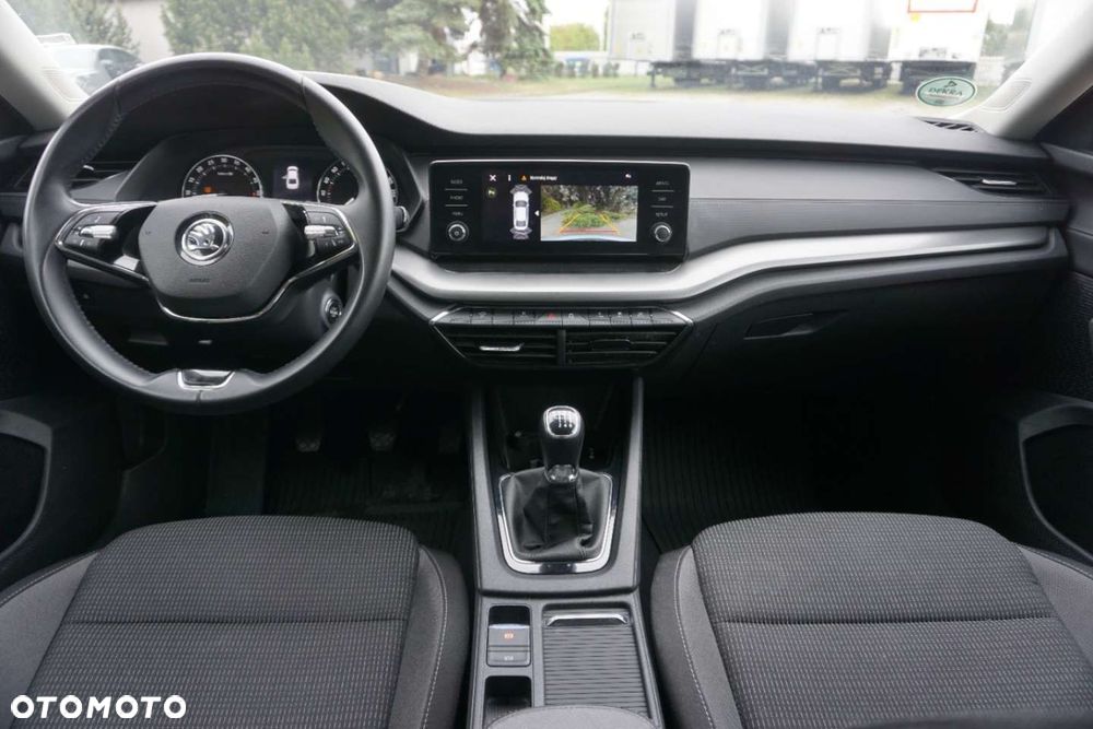 Skoda Octavia - 12