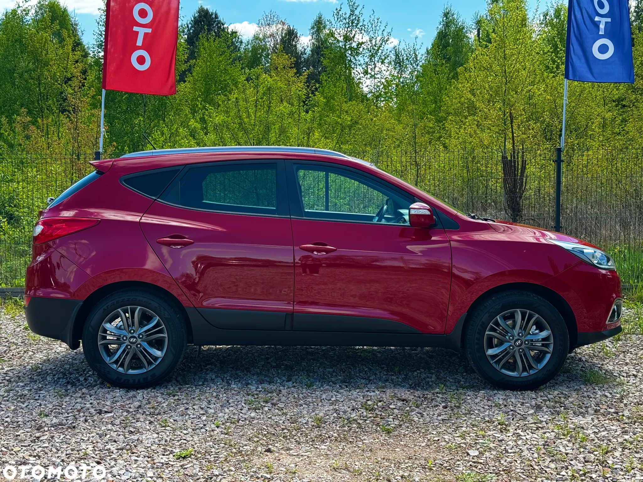 Hyundai ix35 1.6 GDI Comfort 2WD - 6