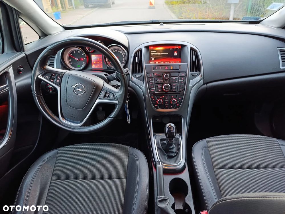 Opel Astra - 6