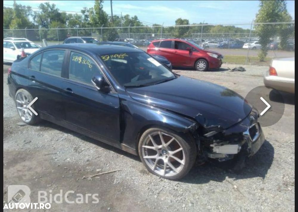 BMW Seria 3 320i xDrive Aut. Luxury Line - 11