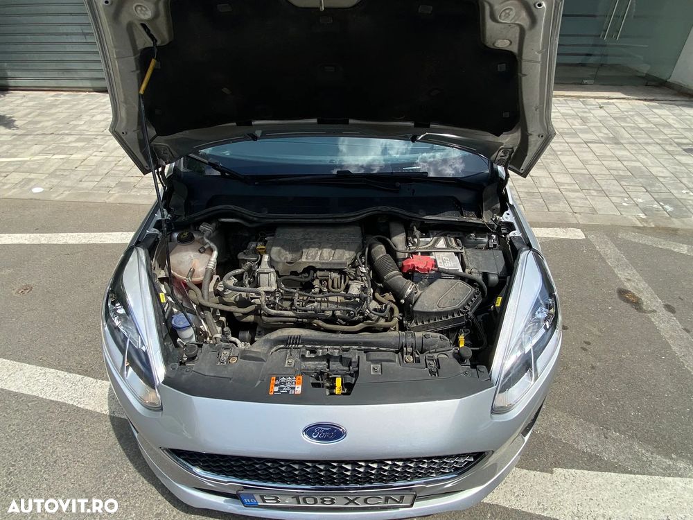 Ford Fiesta 1.1 Titanium - 10