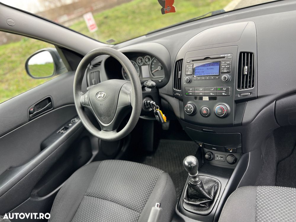 Hyundai i30 1.4 blue Comfort - 8