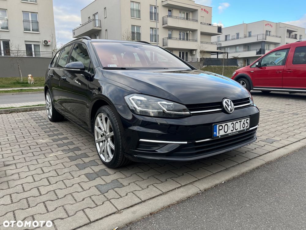 Volkswagen Golf 1.4 TSI BMT Highline - 20