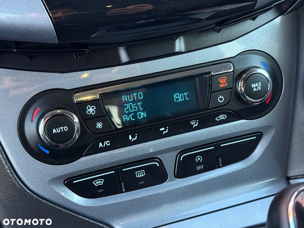 Ford Focus 1.6 EcoBoost Start-Stopp-System Titanium - 23