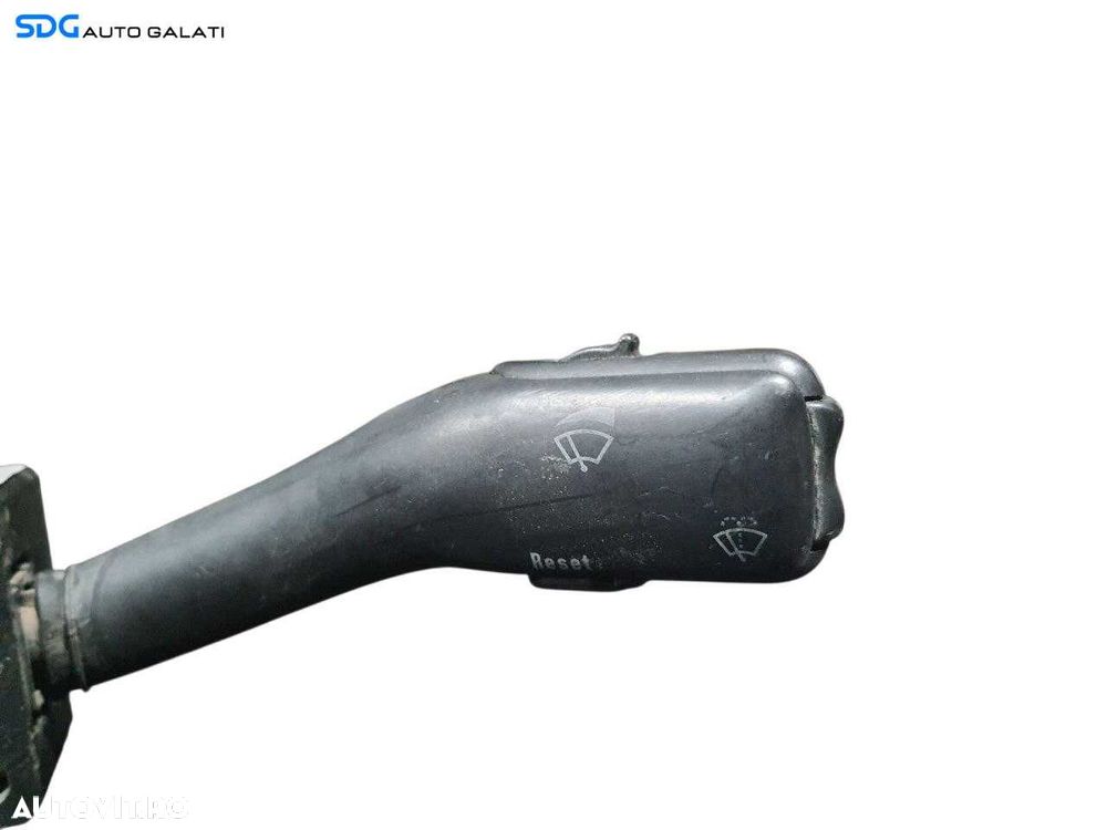 Ansamblu Maneta Manete Semnalizare Stergator Bloc Lumini Audi A6 C5 1998 - 2005 Cod 4B0953503G [N3286] - 4