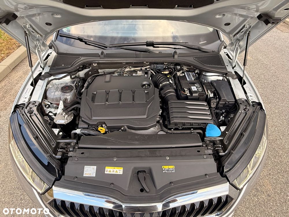 Skoda Octavia 2.0 TDI Ambition DSG - 38