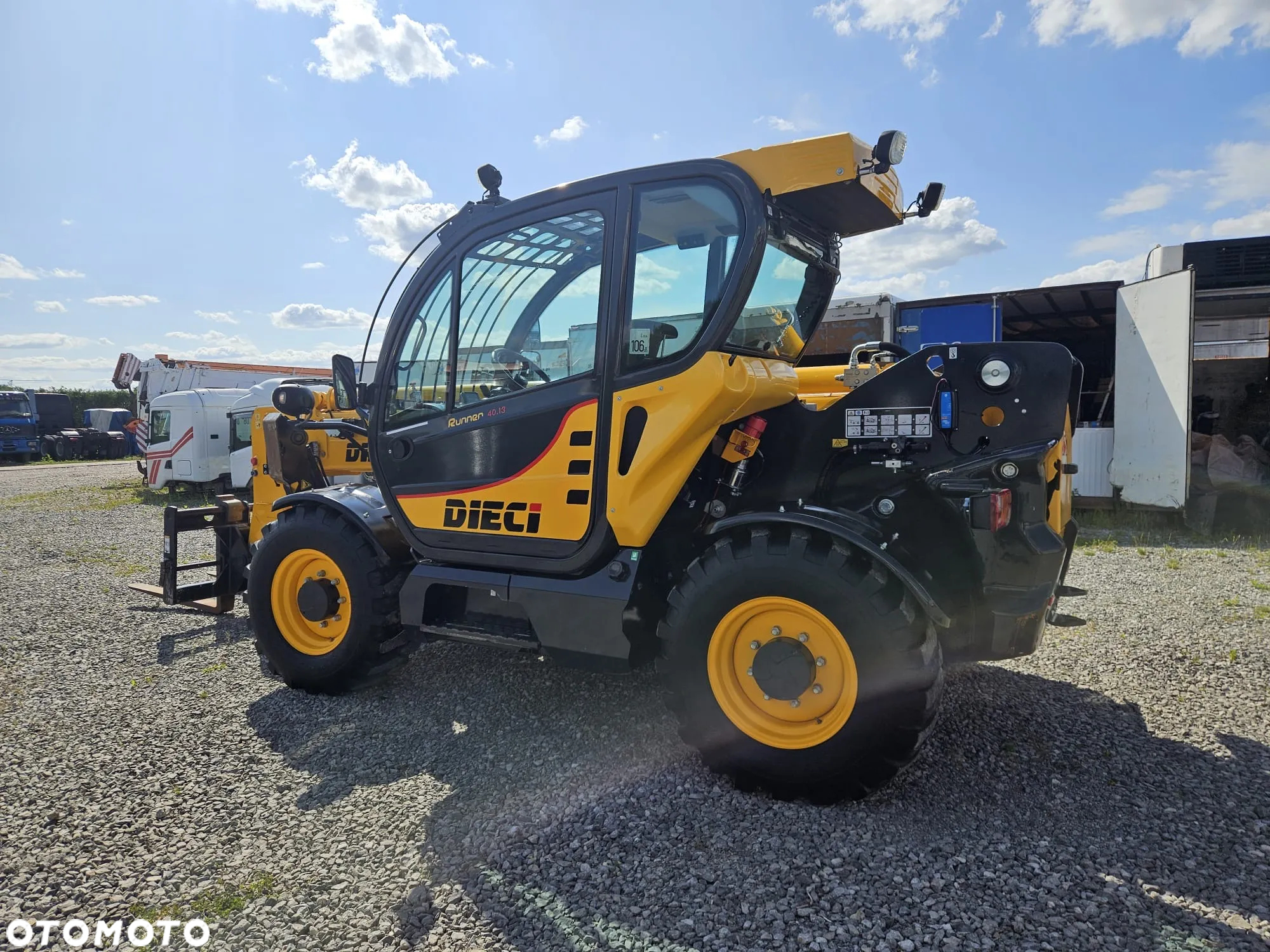 Dieci 175 Runner 40.13 - 9