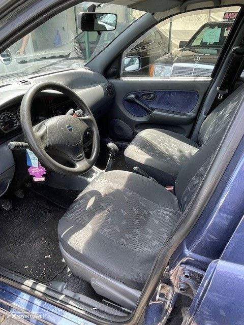 Fiat Palio Weekend 75 Liberty - 4