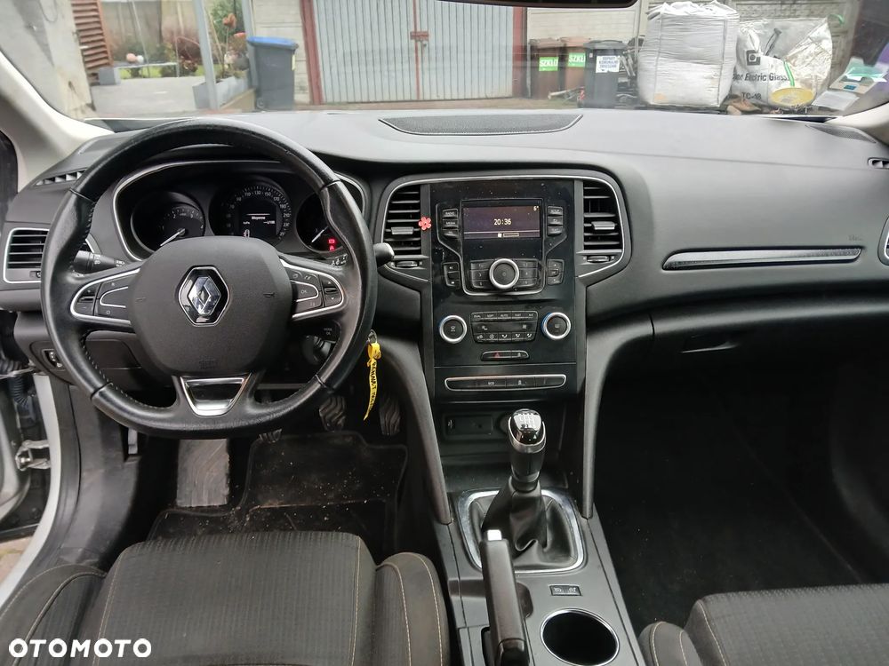 Renault Megane ENERGY dCi 110 ECO2 EXPERIENCE - 11