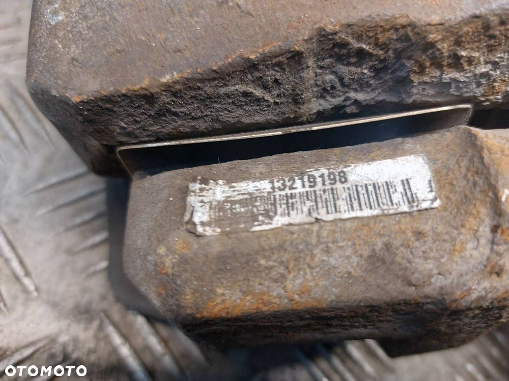 ZACISK HAMULCOWY LEWY PRAWY PRZÓD OPEL INSIGNIA A 13219198 13219199 - 4