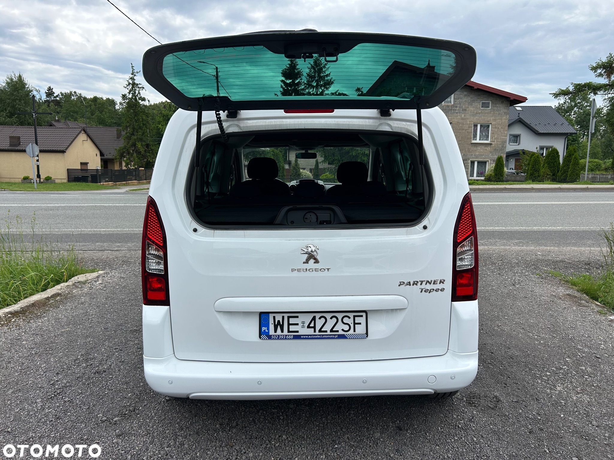 Peugeot Partner - 15