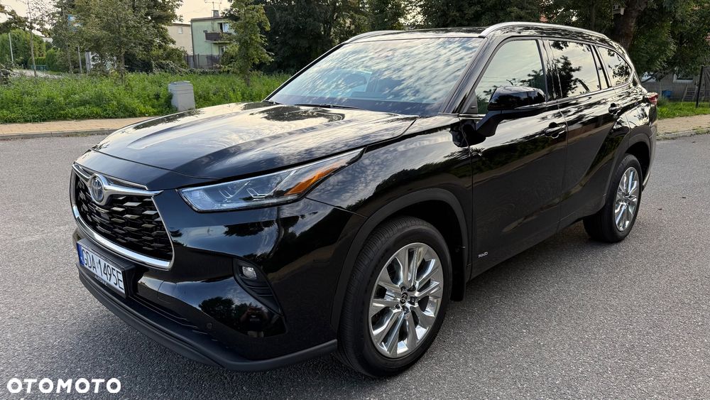 Toyota Highlander 2.5 Hybrid Executive Style - 1