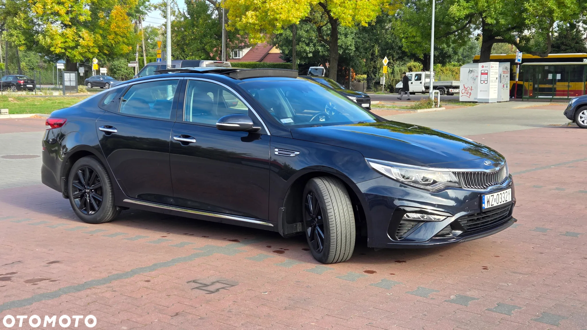 Kia Optima 1.6 T-GDI L DCT - 8