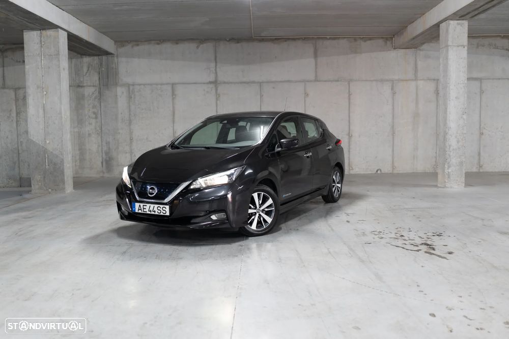 Nissan Leaf Acenta Access - 1