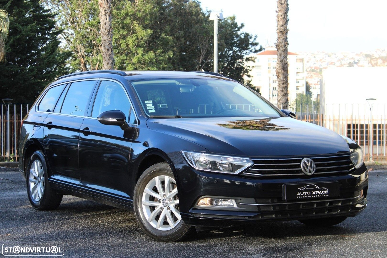 VW Passat Variant 1.6 TDI BlueMotion - 1