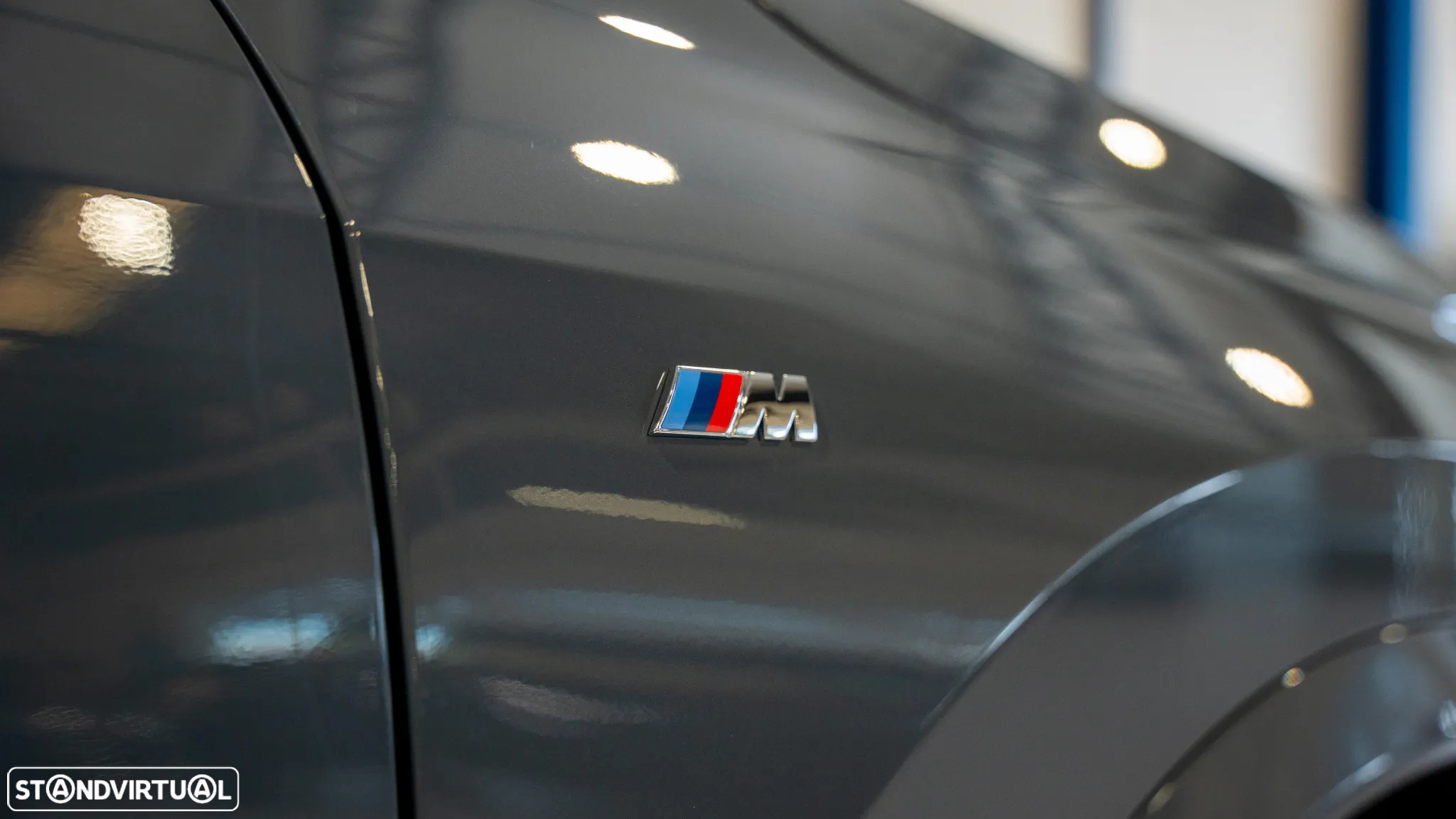 BMW iX1 xDrive30 Pack Desportivo M - 35