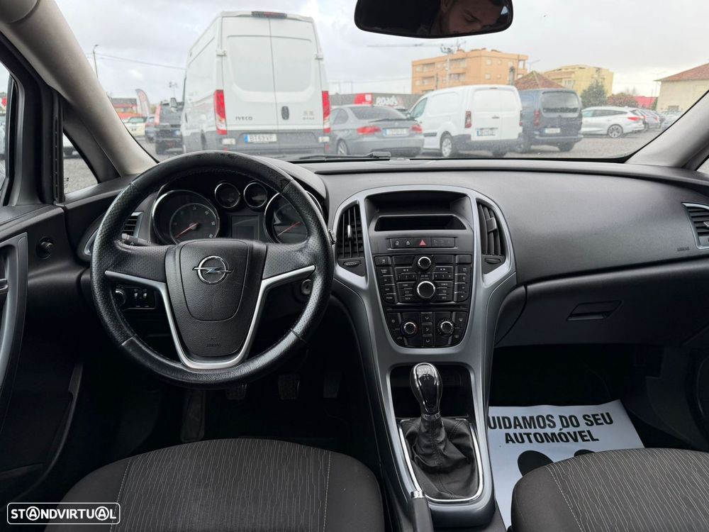 Opel Astra Sports Tourer 1.3 CDTi Cosmo S/S - 9