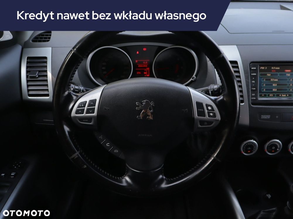 Peugeot 4007 - 19