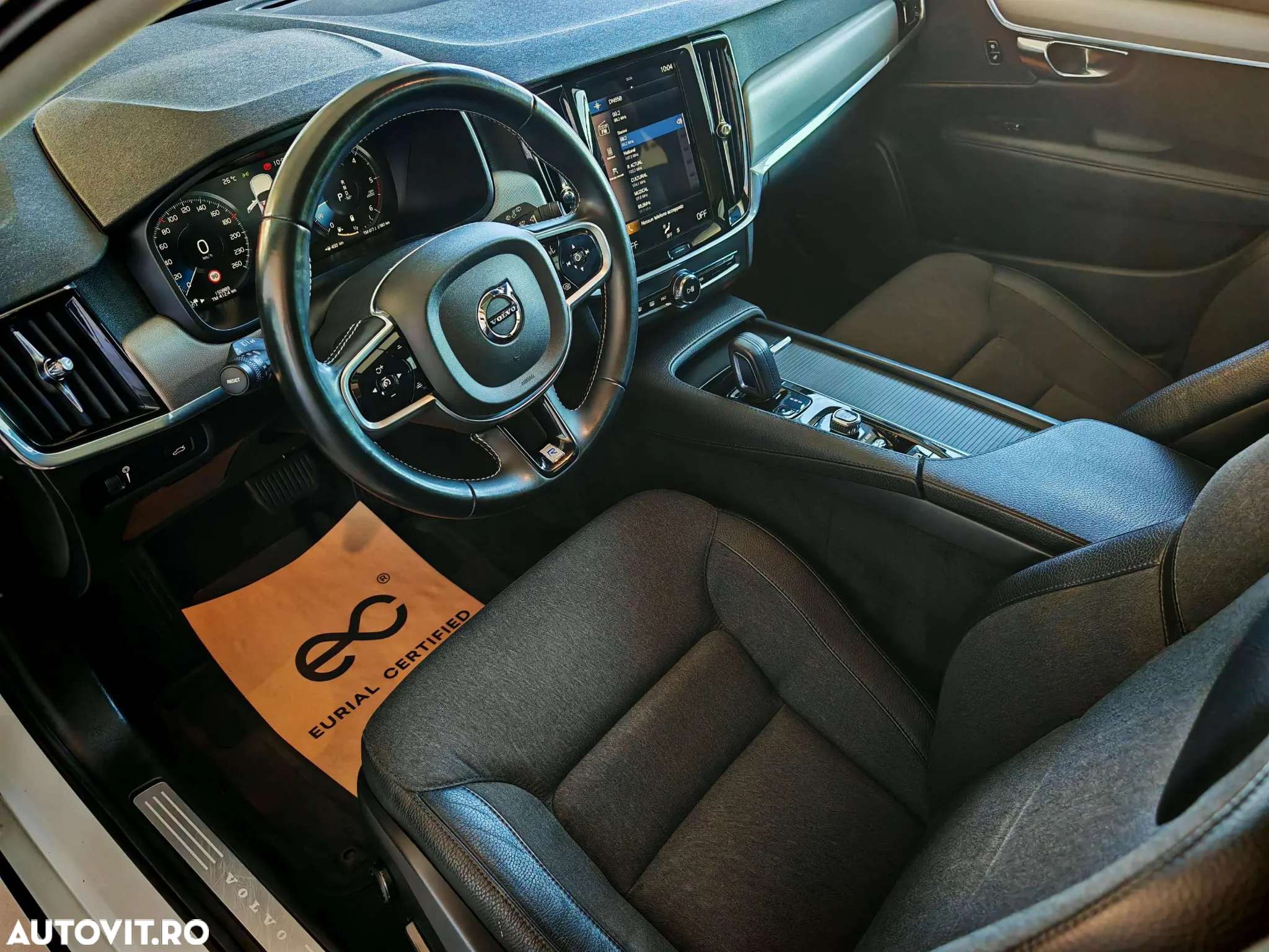 Volvo V90 B4 D Geartronic Momentum - 7