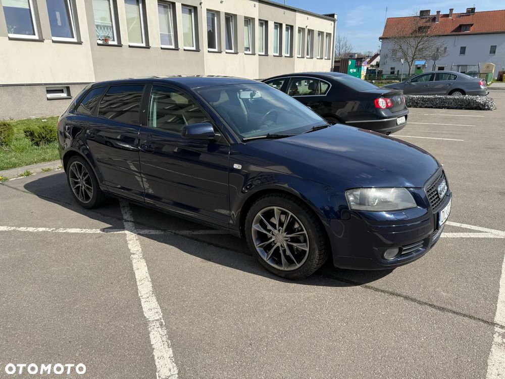 Audi A3 Sportback - 6