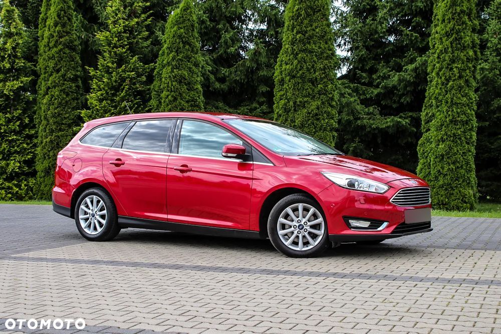 Ford Focus 1.5 EcoBoost Titanium Business - 15