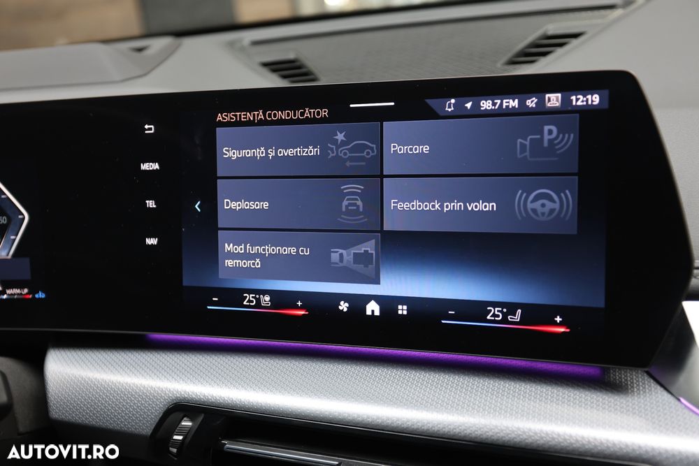 BMW X1 xDrive23d Aut. M Sportpaket - 31