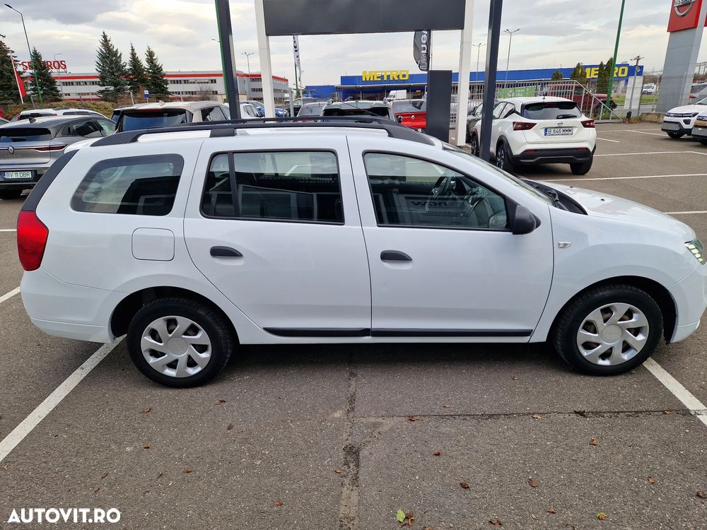 Dacia Logan MCV 1.5 Blue dCi Ambiance - 9