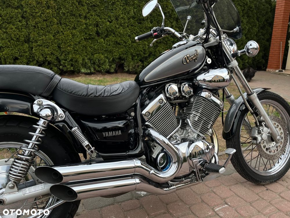 Yamaha Virago - 11
