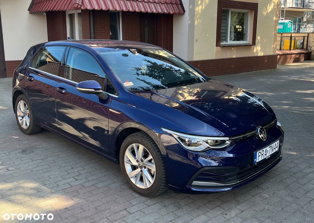 Volkswagen Golf 1.5 TSI EVO Style - 1