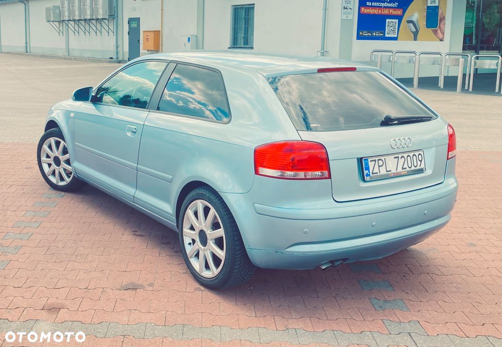 Audi A3 - 3