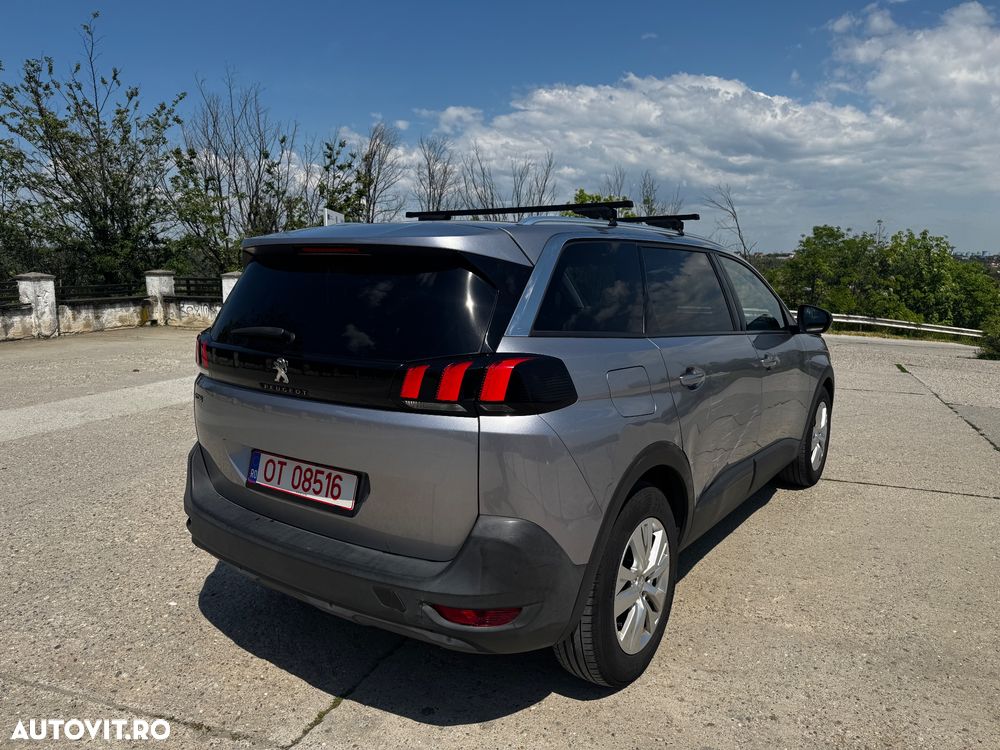 Peugeot 5008 PureTech 130 EAT8 Stop & Start Active Business-Paket - 17