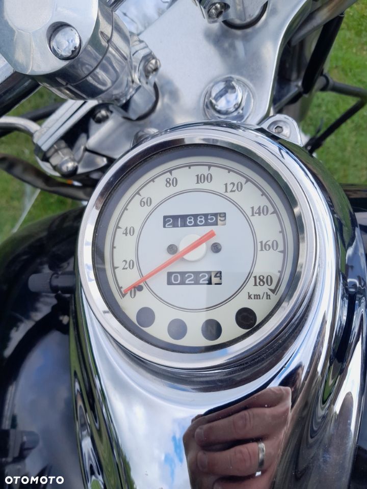 Yamaha Drag Star - 1