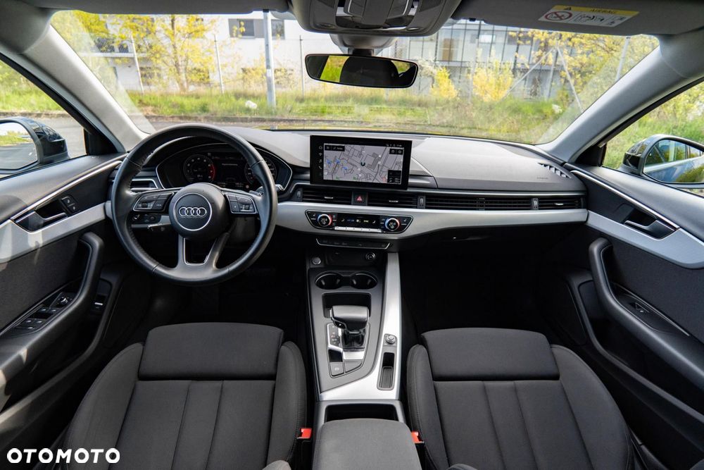 Audi A4 Avant 40 TFSI mHEV S Line S tronic - 11