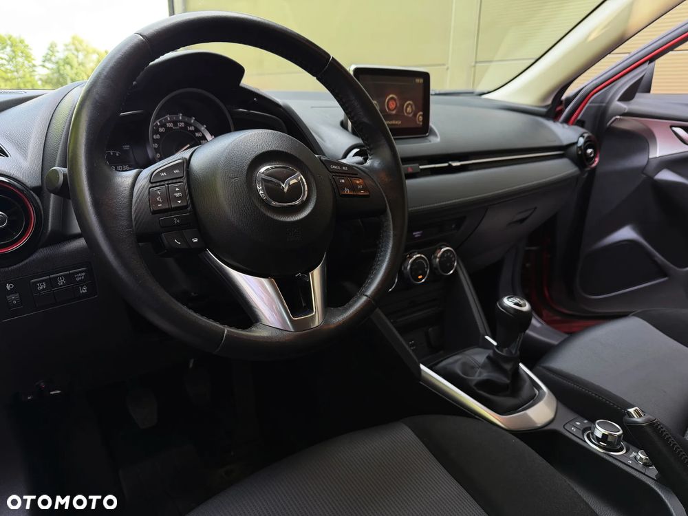 Mazda CX-3 2.0 Skypassion - 22
