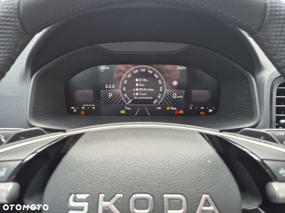Skoda Karoq 1.5 TSI ACT Drive DSG - 22