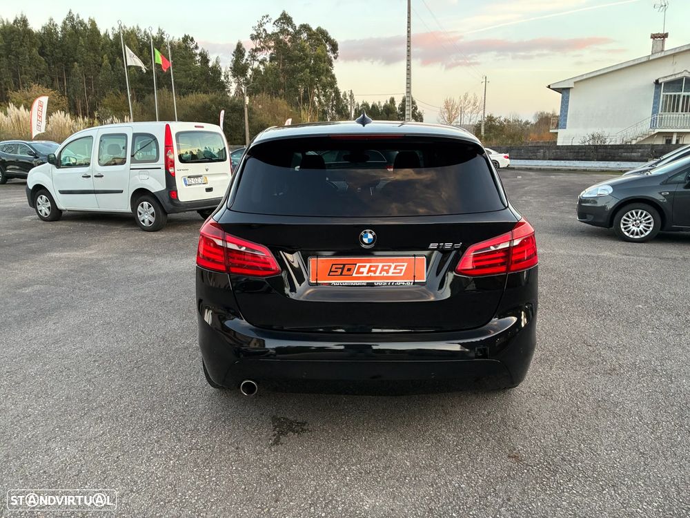 BMW 216 Active Tourer d Advantage - 7