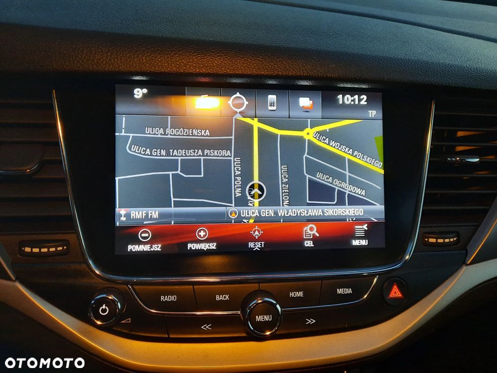 Opel Astra 1.6 CDTI Enjoy S&S - 23