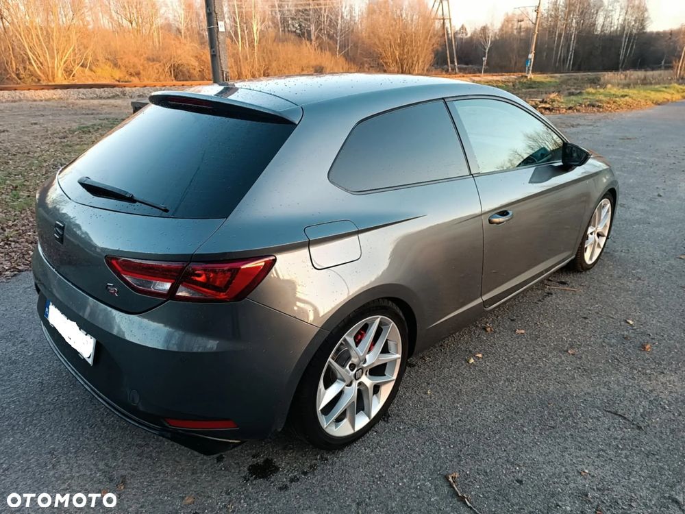 Seat Leon SC 1.4 TSI Start&Stop FR Edition - 3